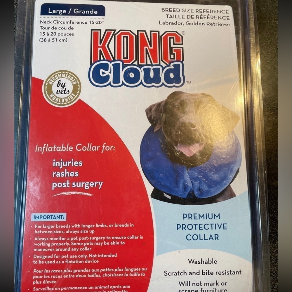 Protective Dog Collar - Picture 6 of 8